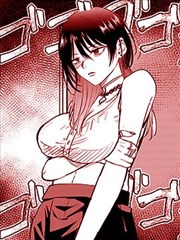 虫师漫画封面